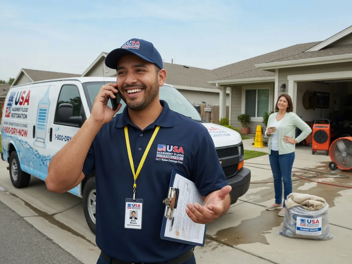 Basement Flood Cleanup La Barge, WY FAQs